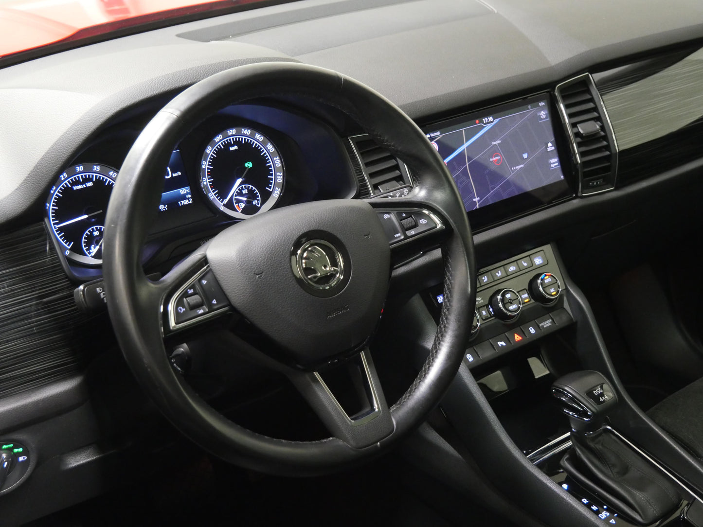 Škoda Kodiaq 2.0 TDI 140 kW Style