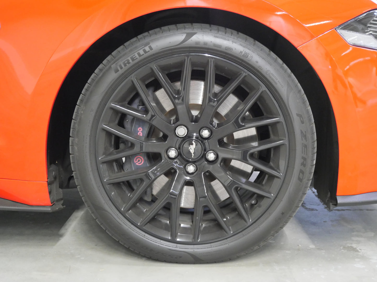 Ford Mustang 5.0 V8 GT 331 kW