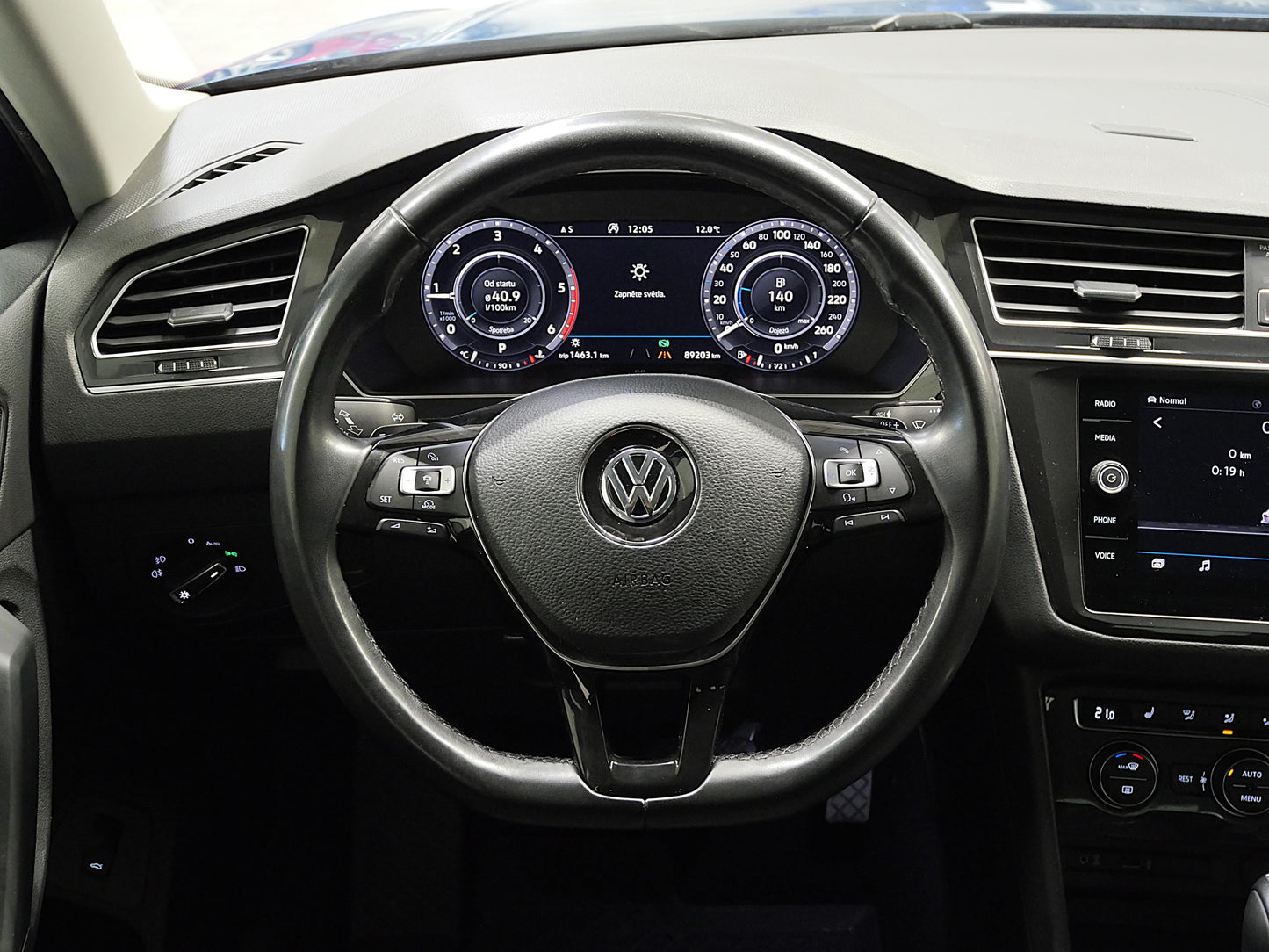 Volkswagen Tiguan 2.0 TDI 140 kW Maraton Edition