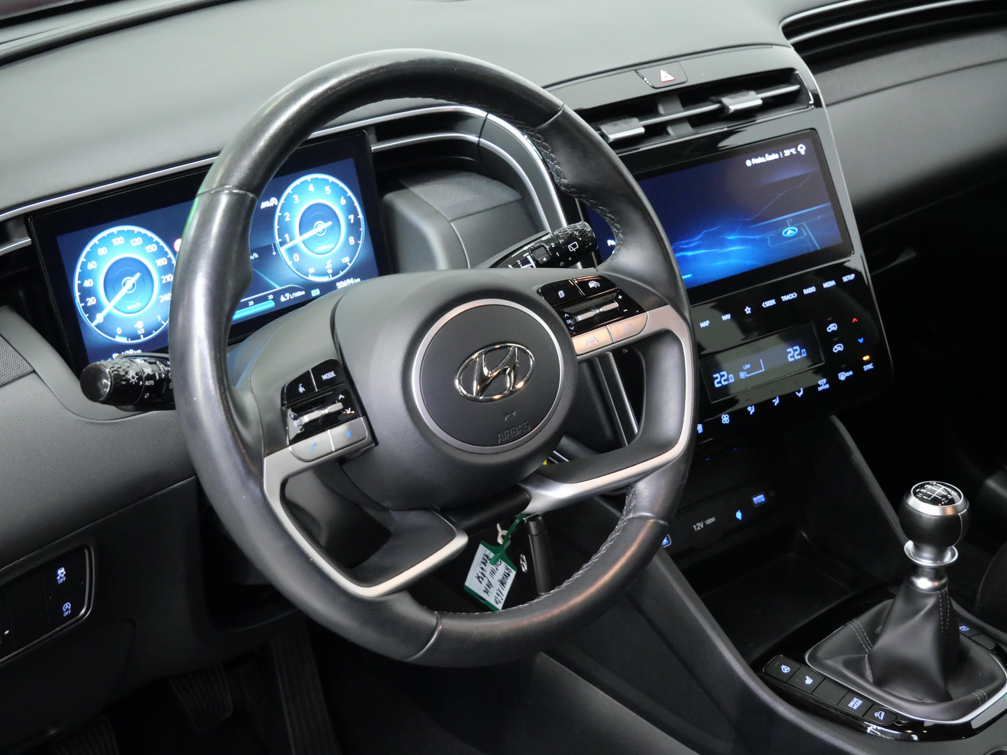 Hyundai Tucson 1.6 T-GDI 110 kW Smart