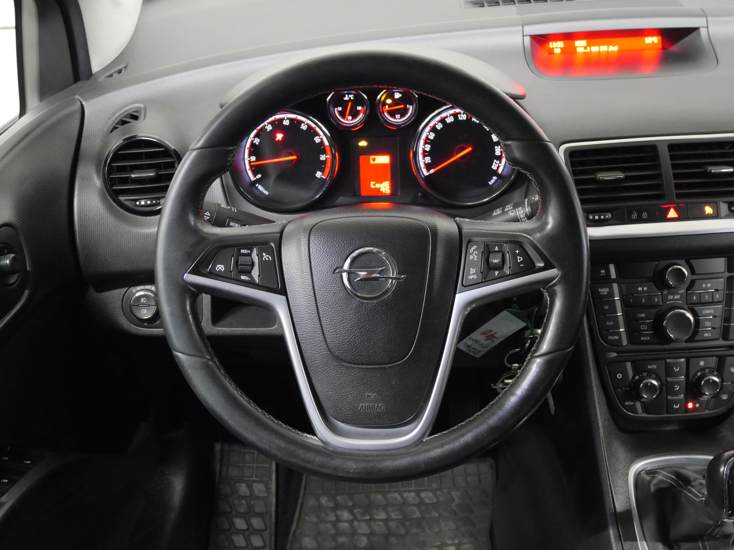Opel Meriva 1.4 Turbo 103 kW
