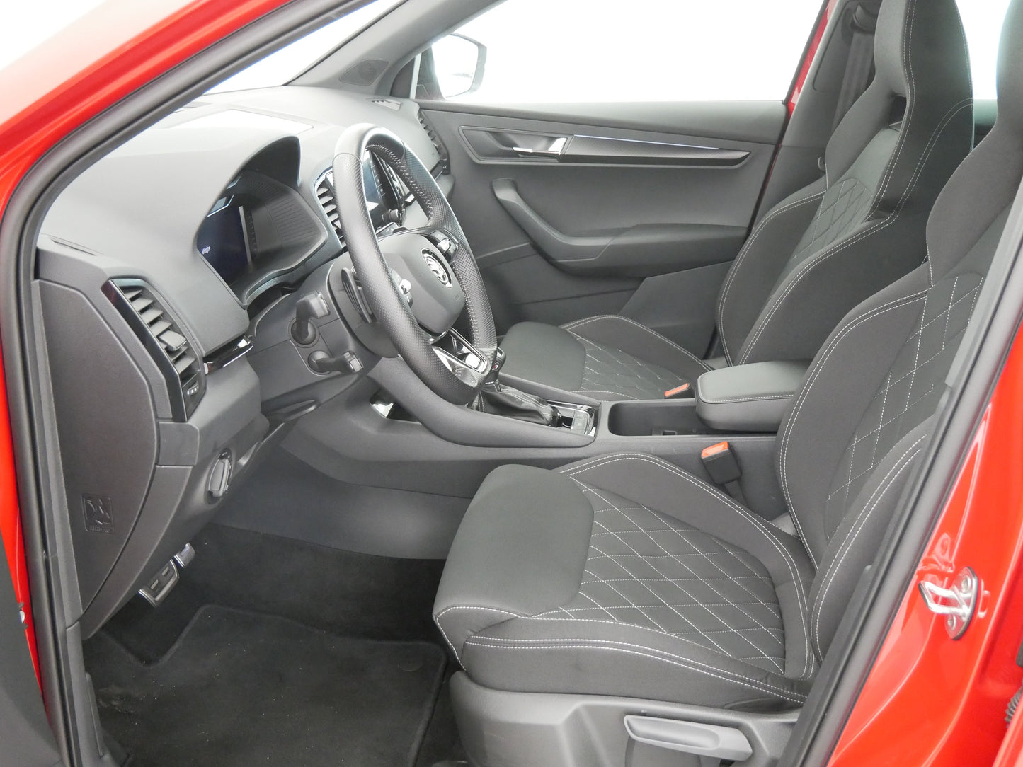 Škoda Karoq 1.5 TSI Sportline