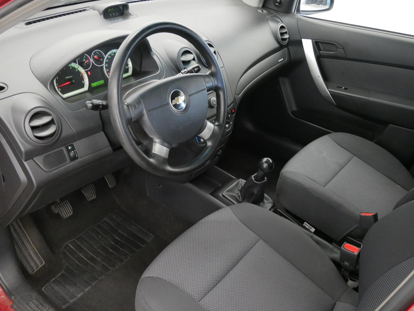 Chevrolet Aveo 1.2 S-TEC 16V