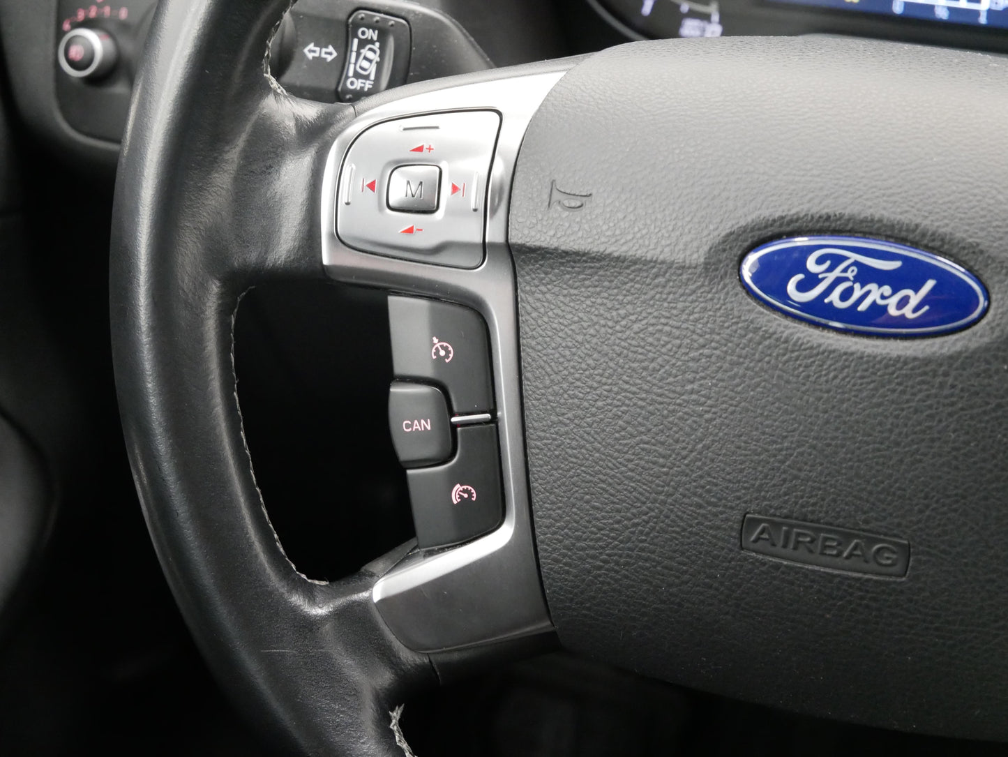 Ford Mondeo 2.0 TDCi 120 kW Business