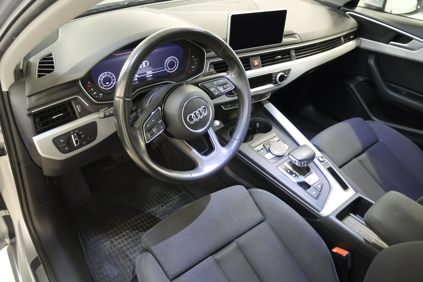 Audi A4 Avant 2.0 TFSI 185 kW