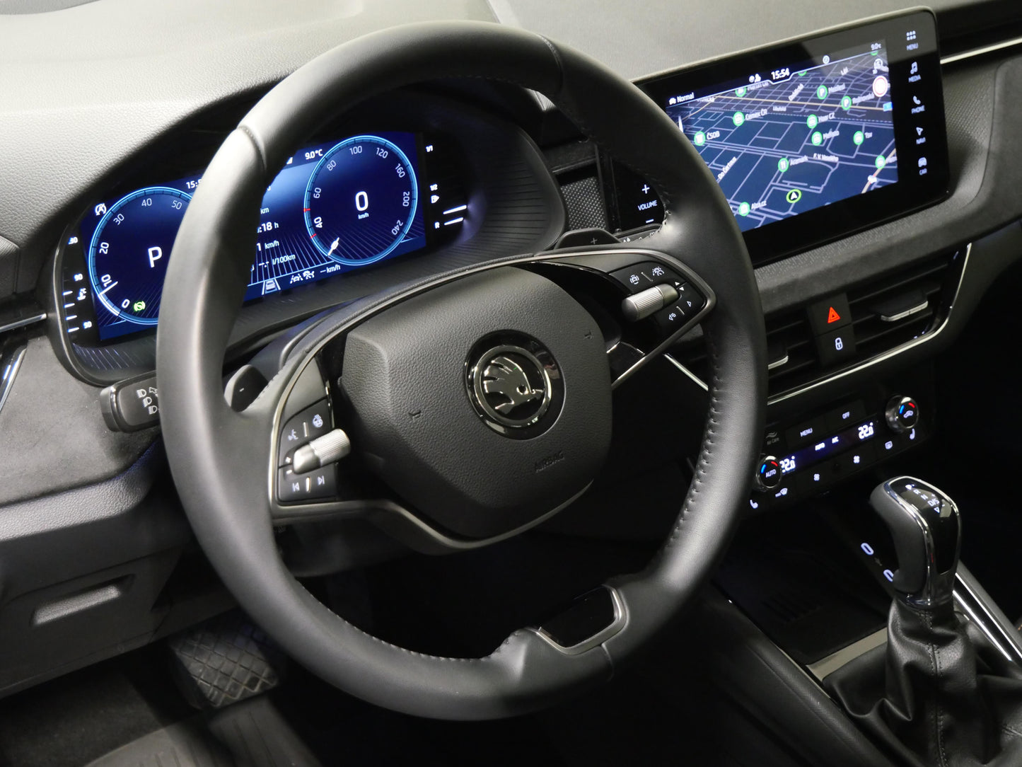 Škoda Kamiq 1.5 TSI 110 kW Selection