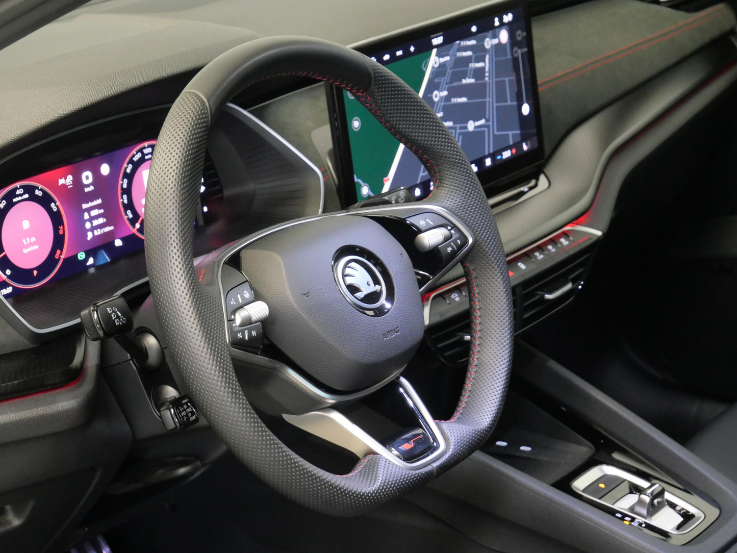Škoda Octavia 2.0 TSI 195 kW RS