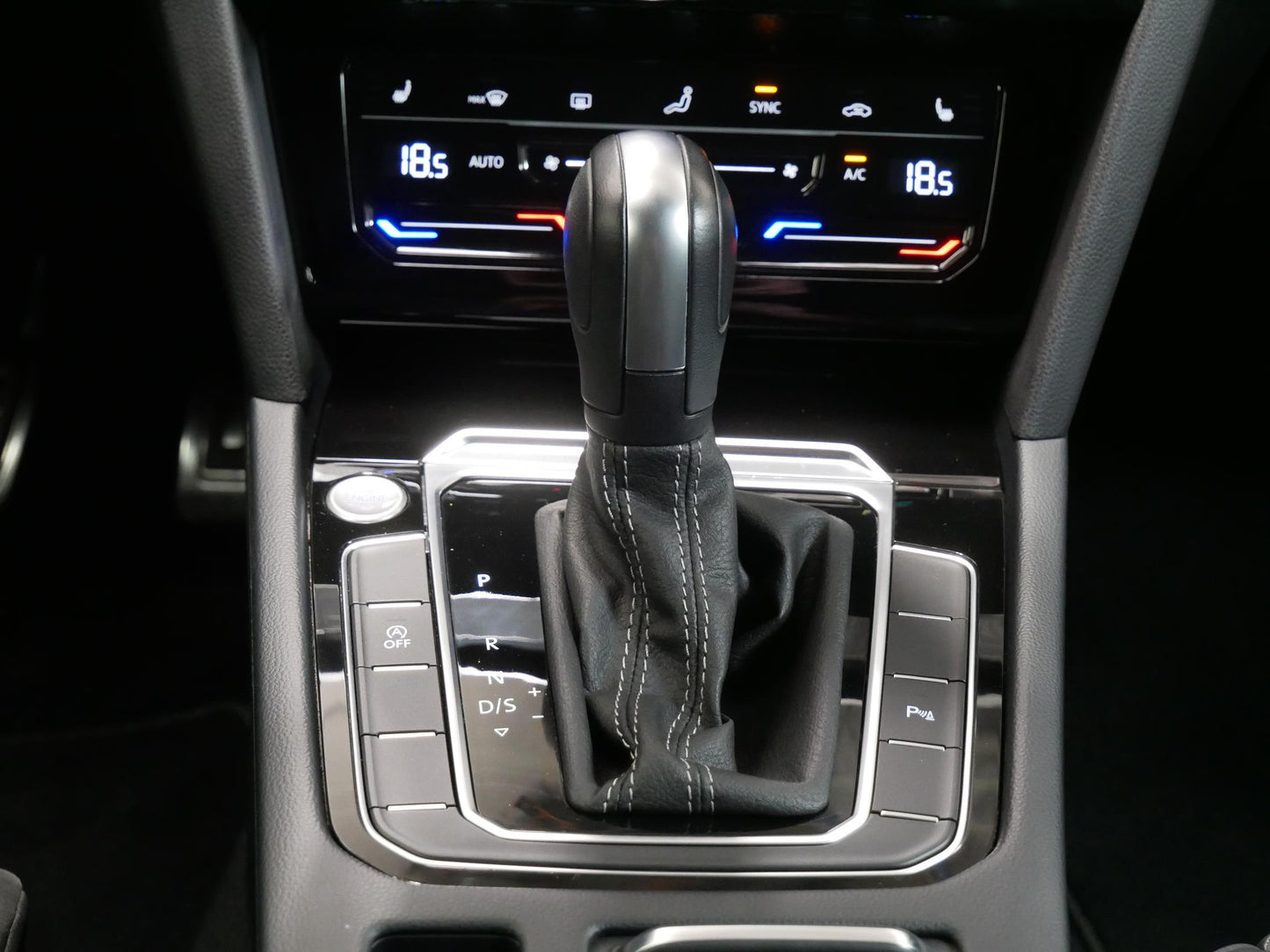 Volkswagen Arteon Shooting Brake 2.0 TDI 110 kW R-LINE
