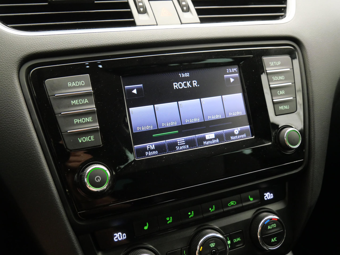 Škoda Octavia 1.8 TSI 132 kW Elegance