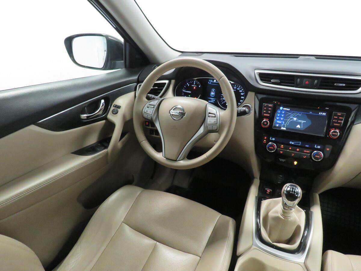 Nissan X-Trail 1.6 DCI 96 kW Tekna