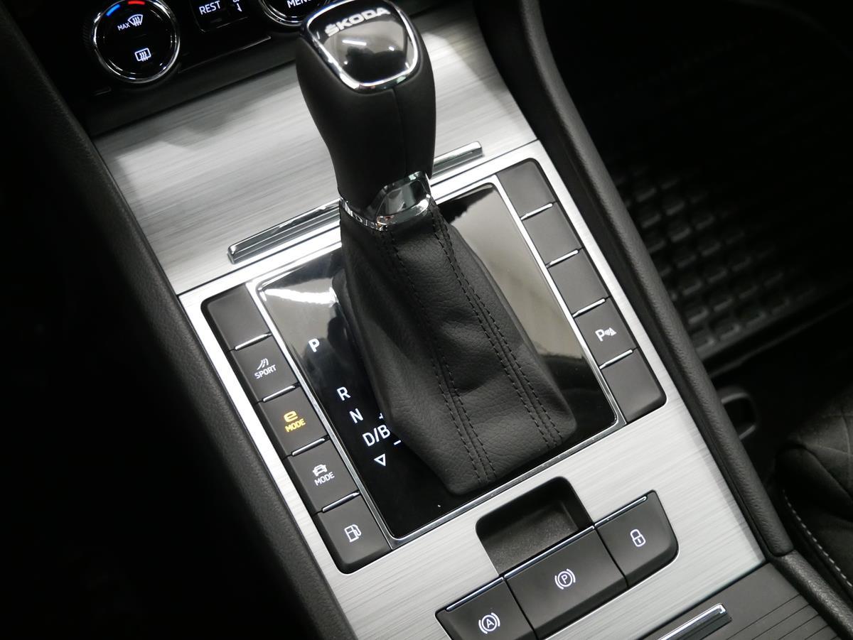 Škoda Superb iV 1.4 TSI 115kw