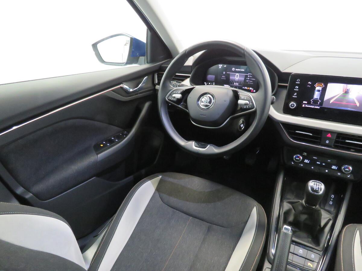 ŠKODA Scala 1.0 TSI 85 kW Top Selection