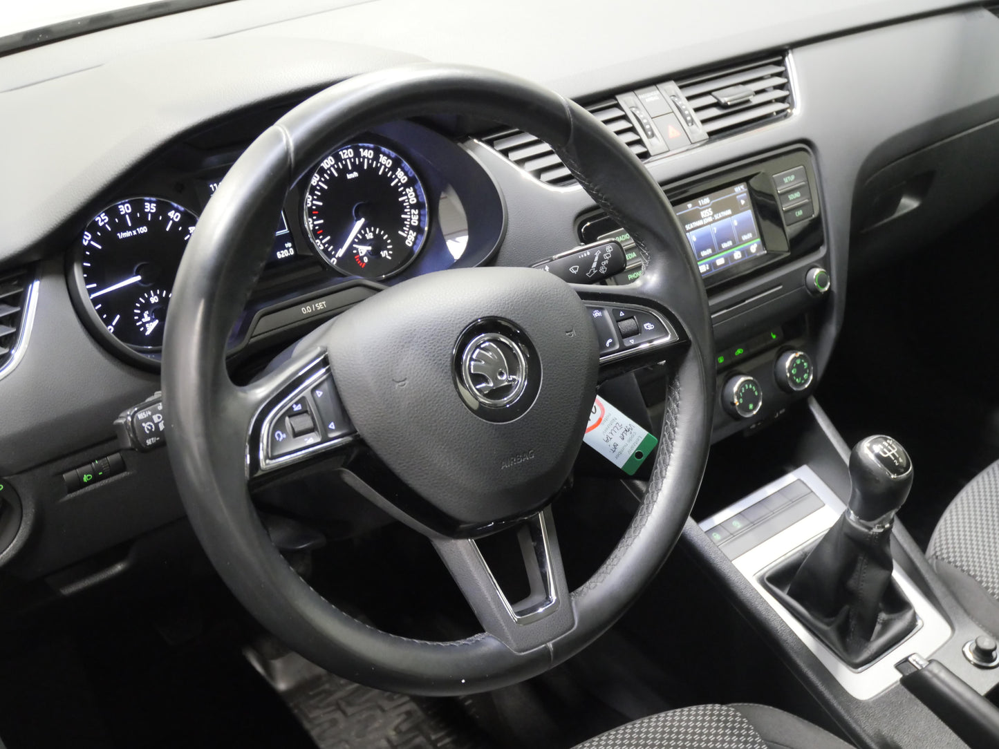 Škoda Octavia 1.6 TDI 81 kW Ambition