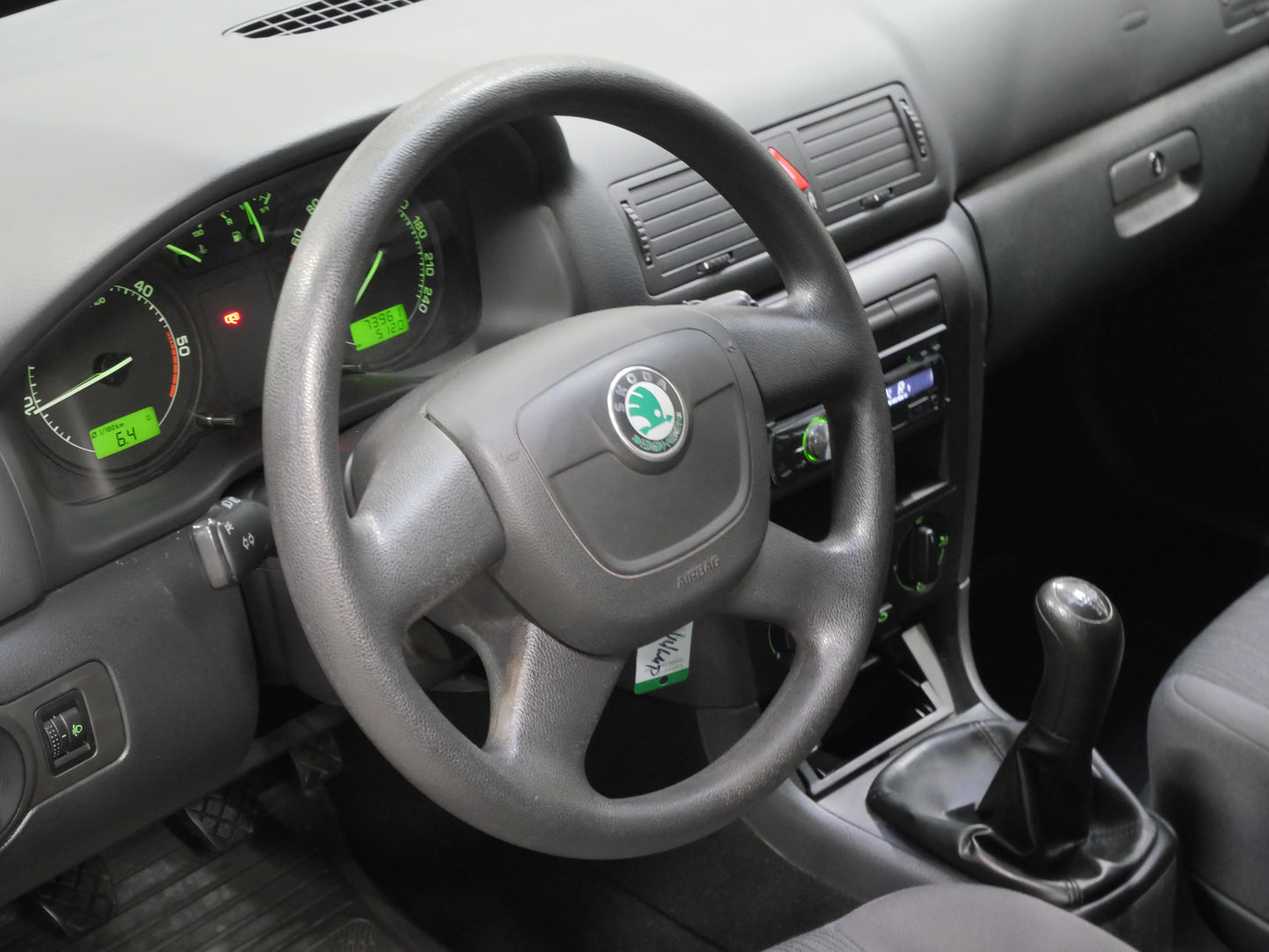 Škoda Octavia 1.9 TDI 74 kW Tour Plus