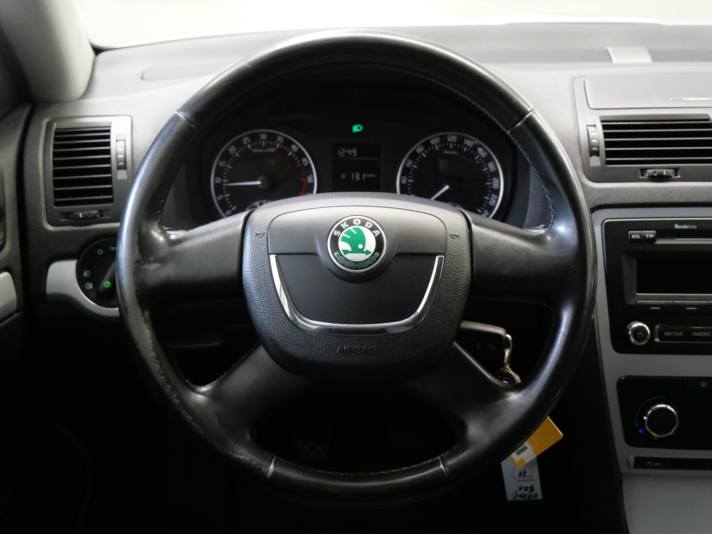 Škoda Octavia 1.9 TDI 77 kW Ambiente Plus