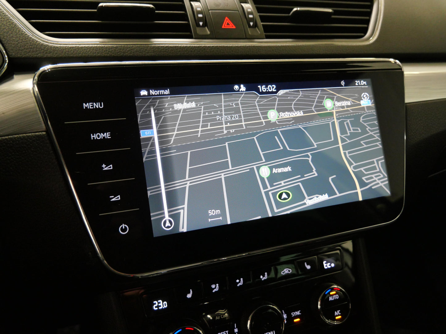 Škoda Superb 1.4 TSI iV 115 kW Ambition