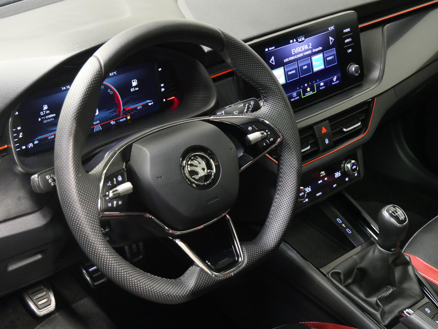 Škoda Kamiq 1.0 TSI 81 kW Monte Carlo