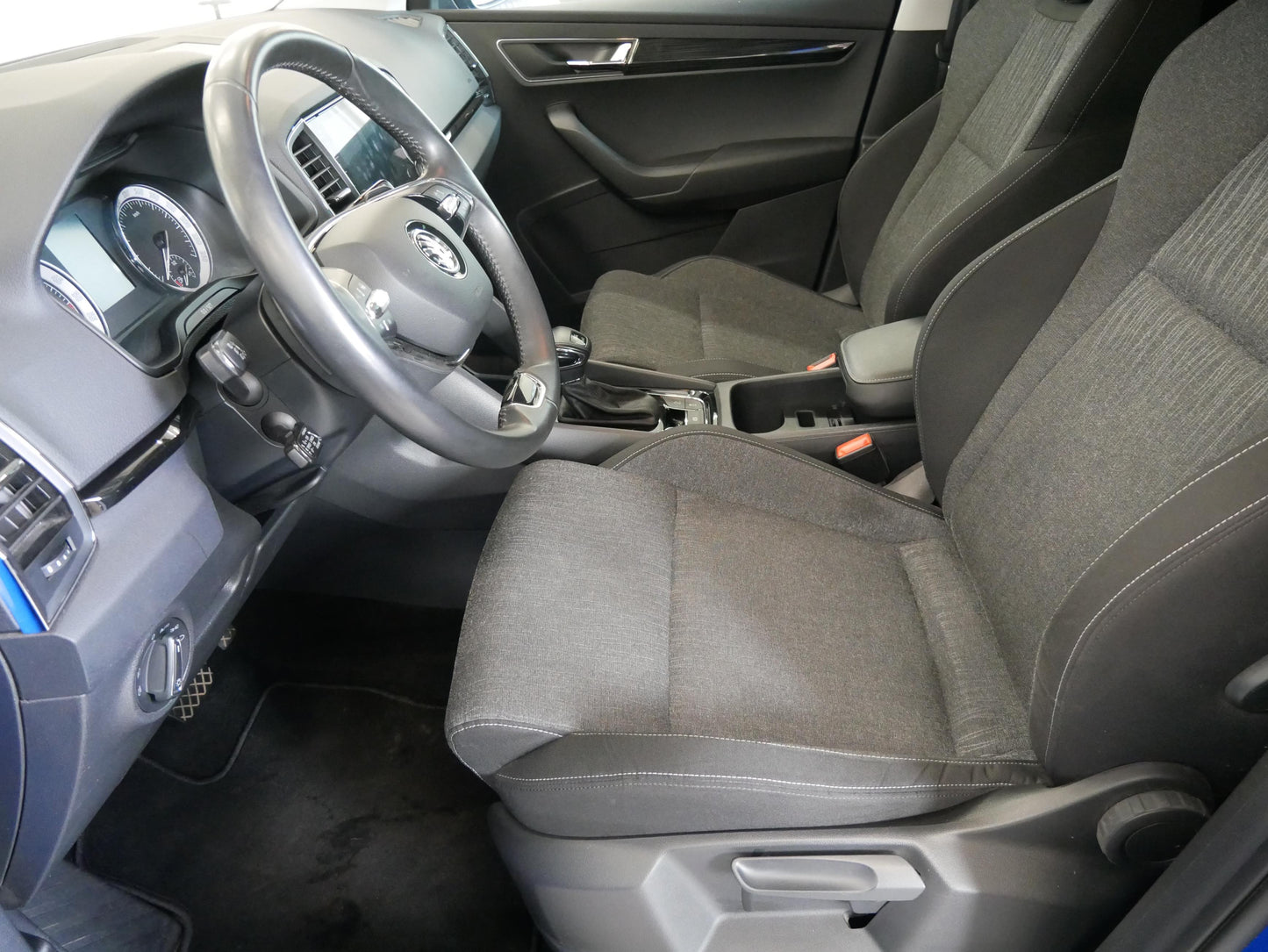 Škoda Karoq 2.0 TDI 110 kW Style 4x4