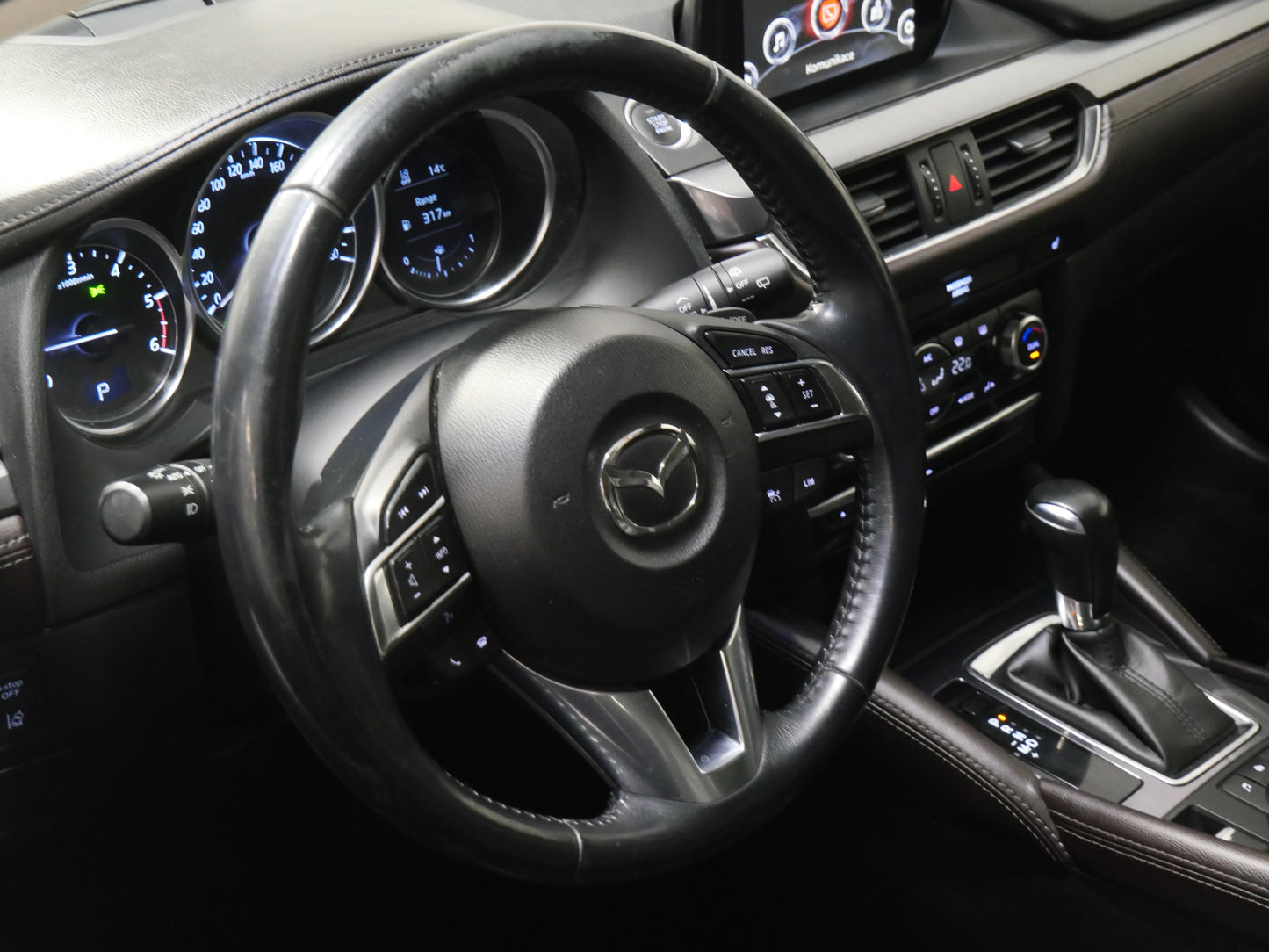 Mazda 6 2.2 D 129 kW Revolution TOP