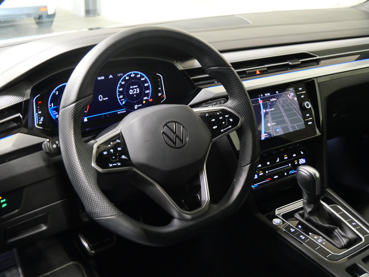 Volkswagen Arteon Shooting Brake 2.0 TDI 147 kW R-line