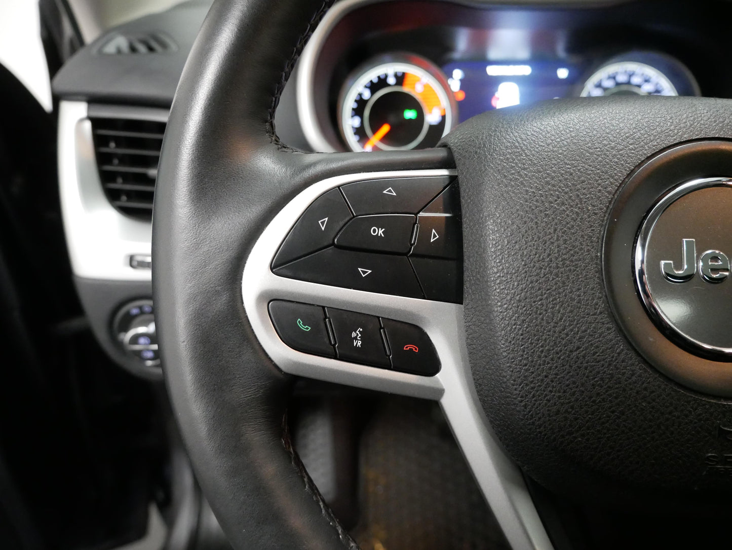 Jeep Cherokee 2.2 MultiJet 147 kW Limited
