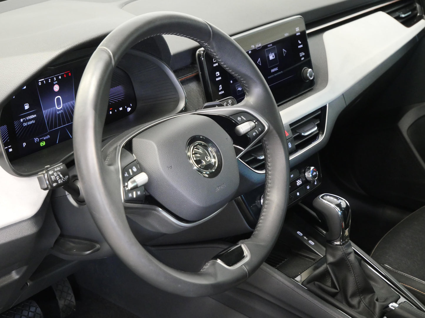 Škoda Kamiq 1.0 TSI 85 kW Top Selection