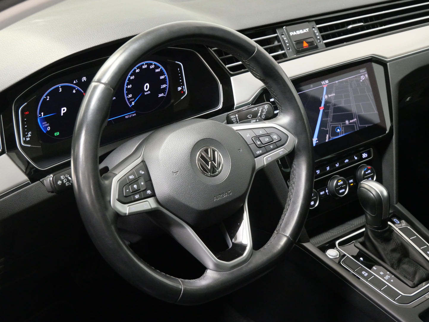 Volkswagen Passat 2.0 TDI 110 kW Elegance