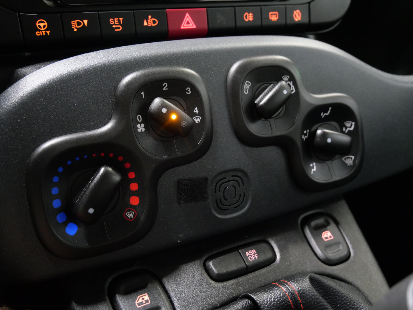 Fiat Panda 1.0i 51 kW FireFly
