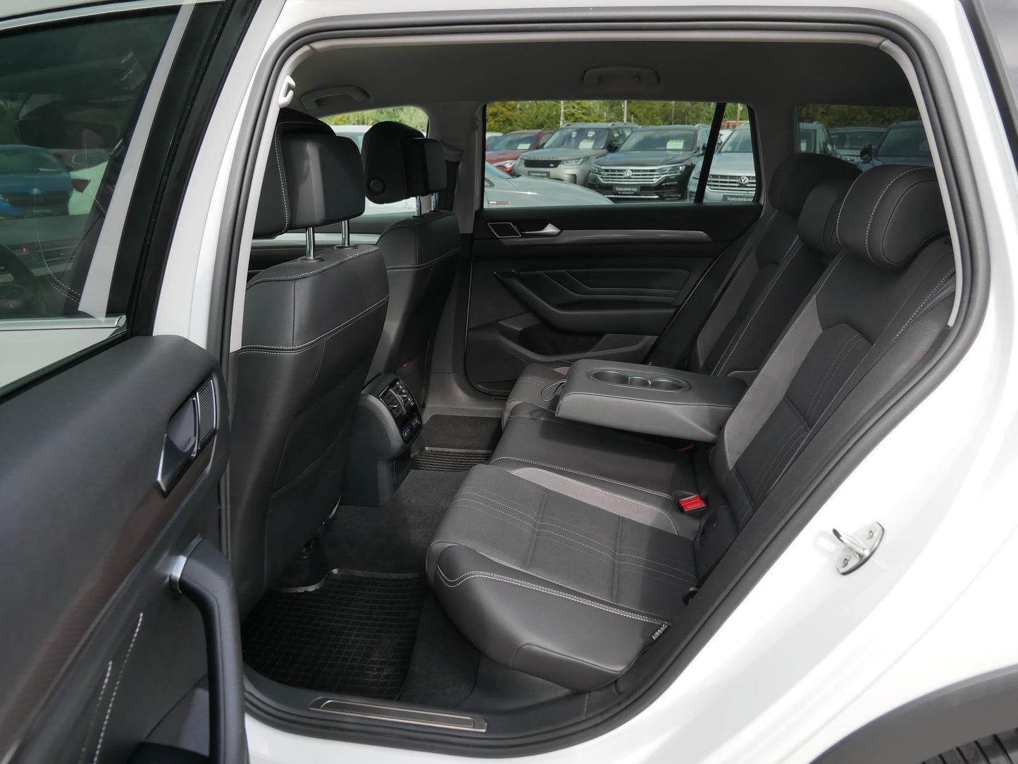 Volkswagen Passat 2.0 TDI 147 kW Alltrack