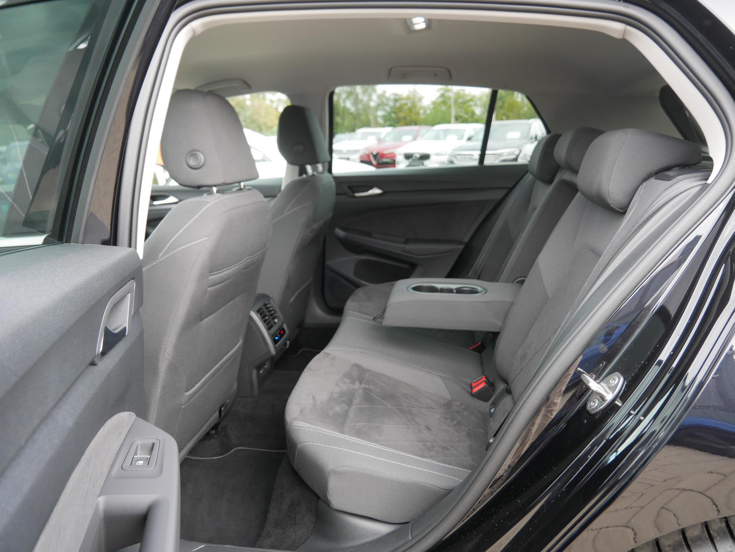 Volkswagen Golf 1.5 eTSI 96 kW Style