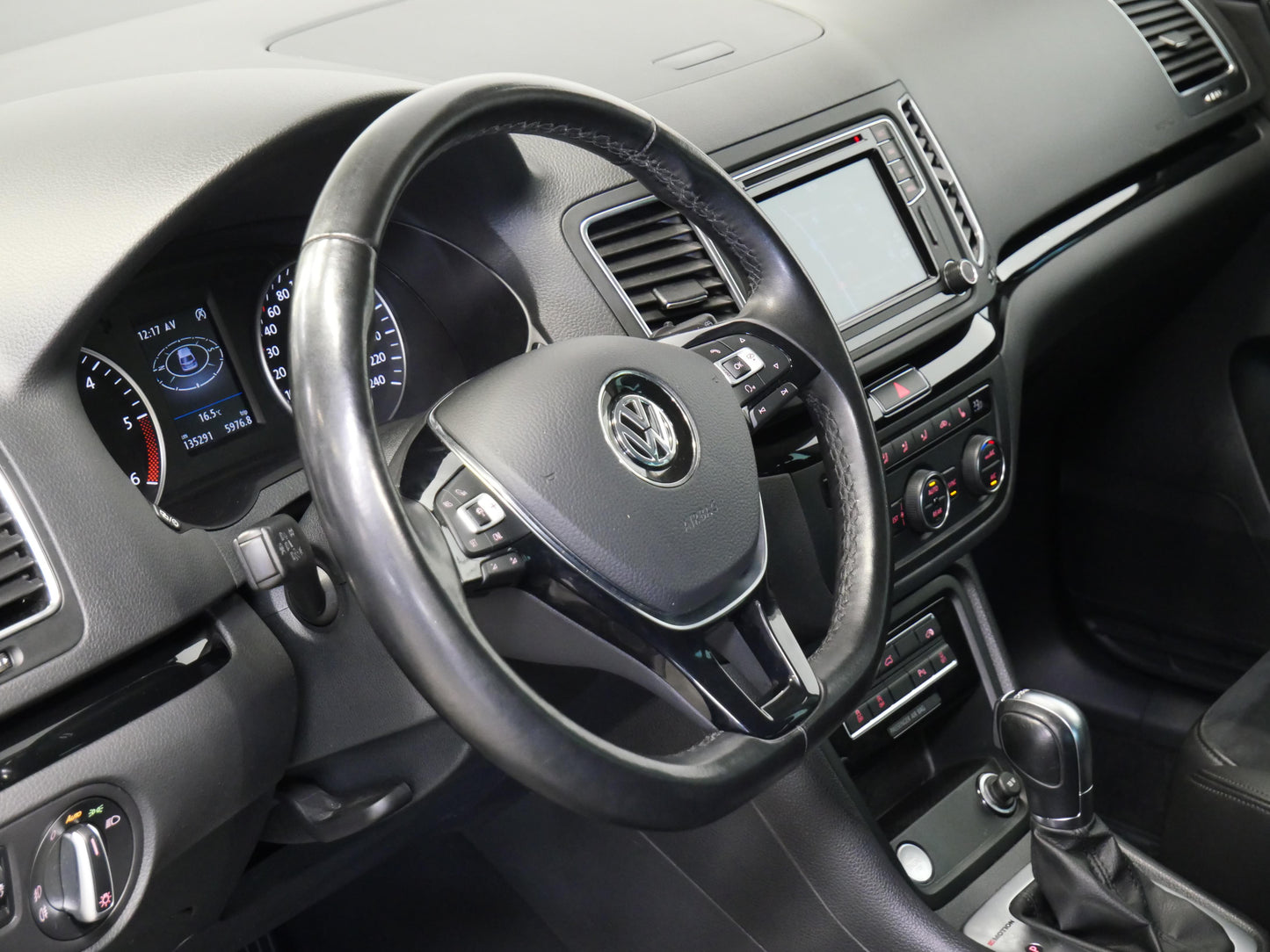 Volkswagen Sharan 2.0 TDI 130 kW Highline 4Motio