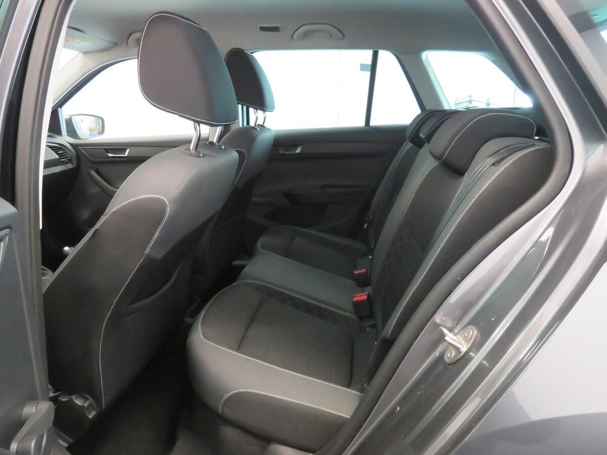 Škoda Fabia 1.0 TSI 70 kW Ambition