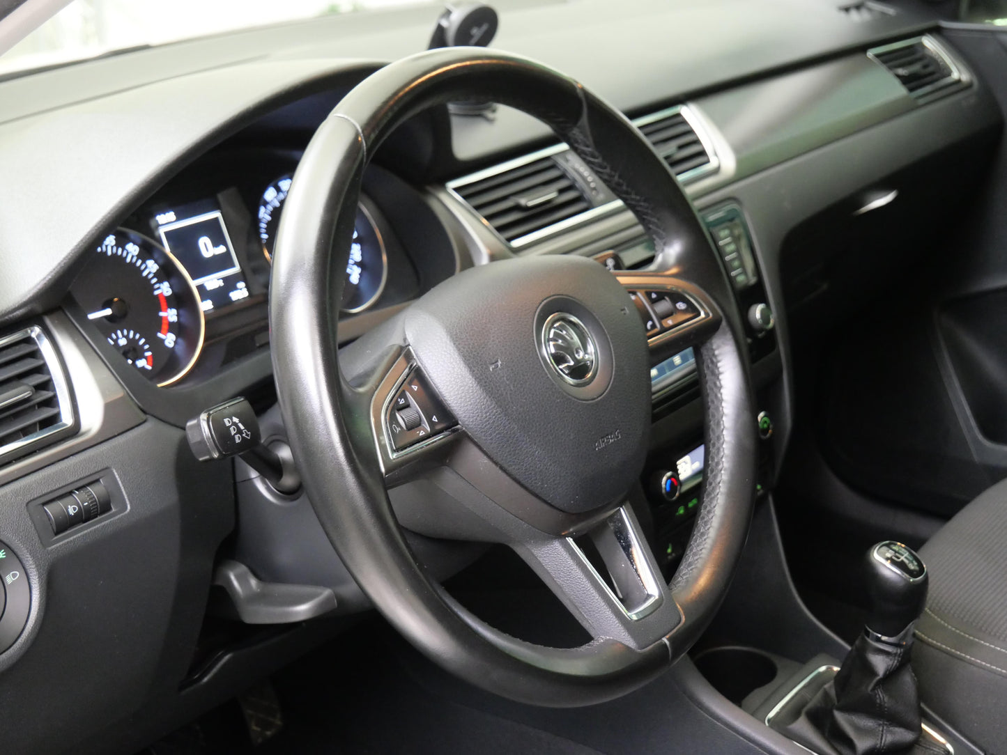 Škoda Rapid 1.4 TDI 66 kW Style