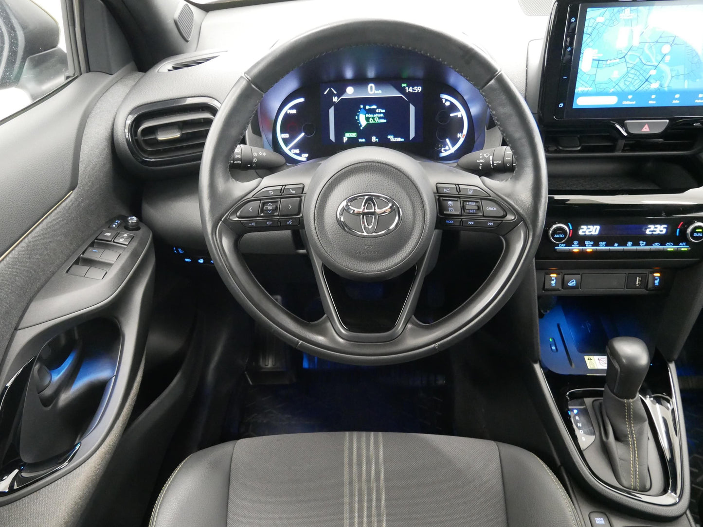 Toyota Yaris Cross 1.5 Hybrid 68 kW Adventure 4x4