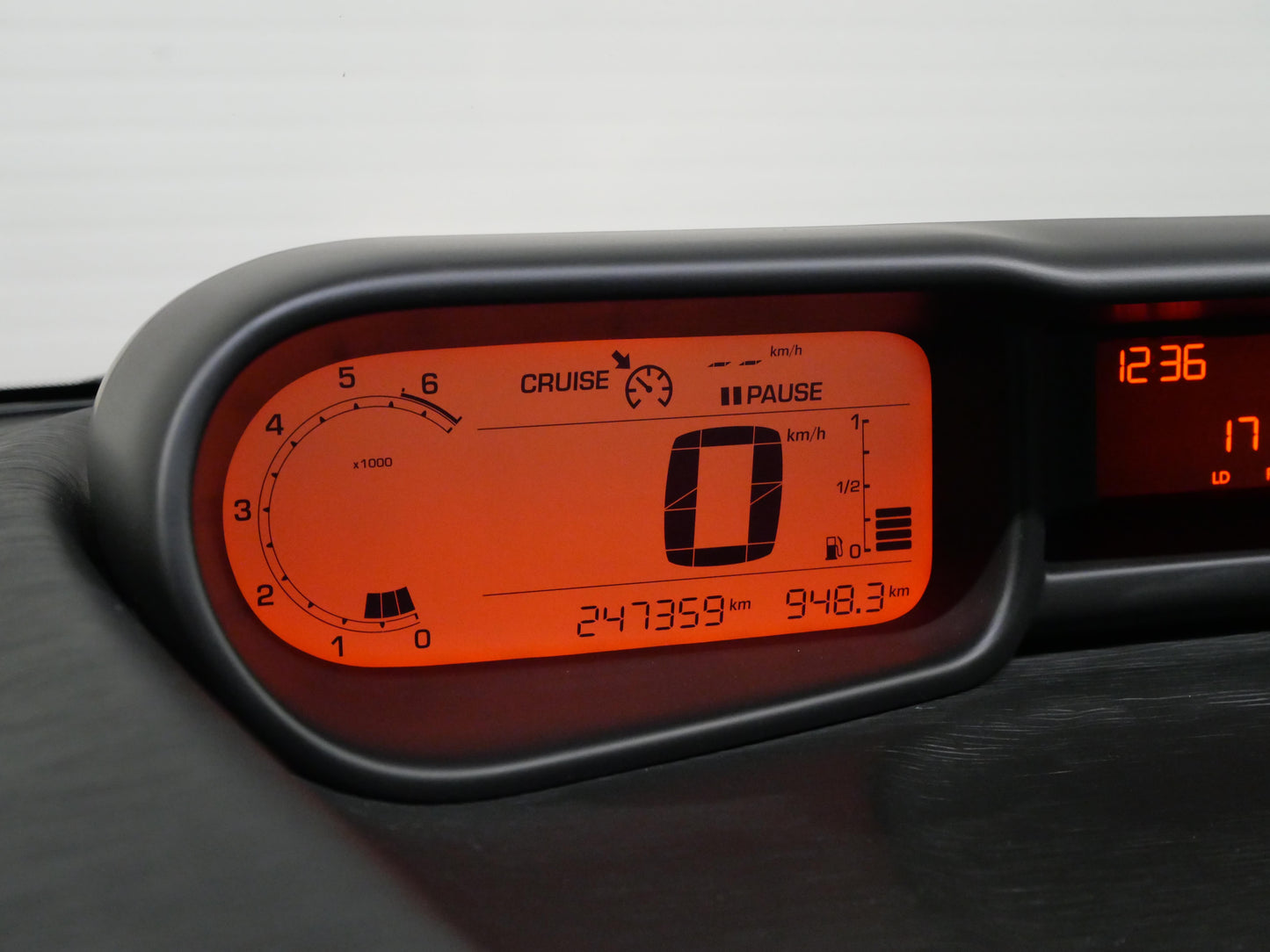 Citroën C3 Picasso 1.4 VTi 70 kW Tendance