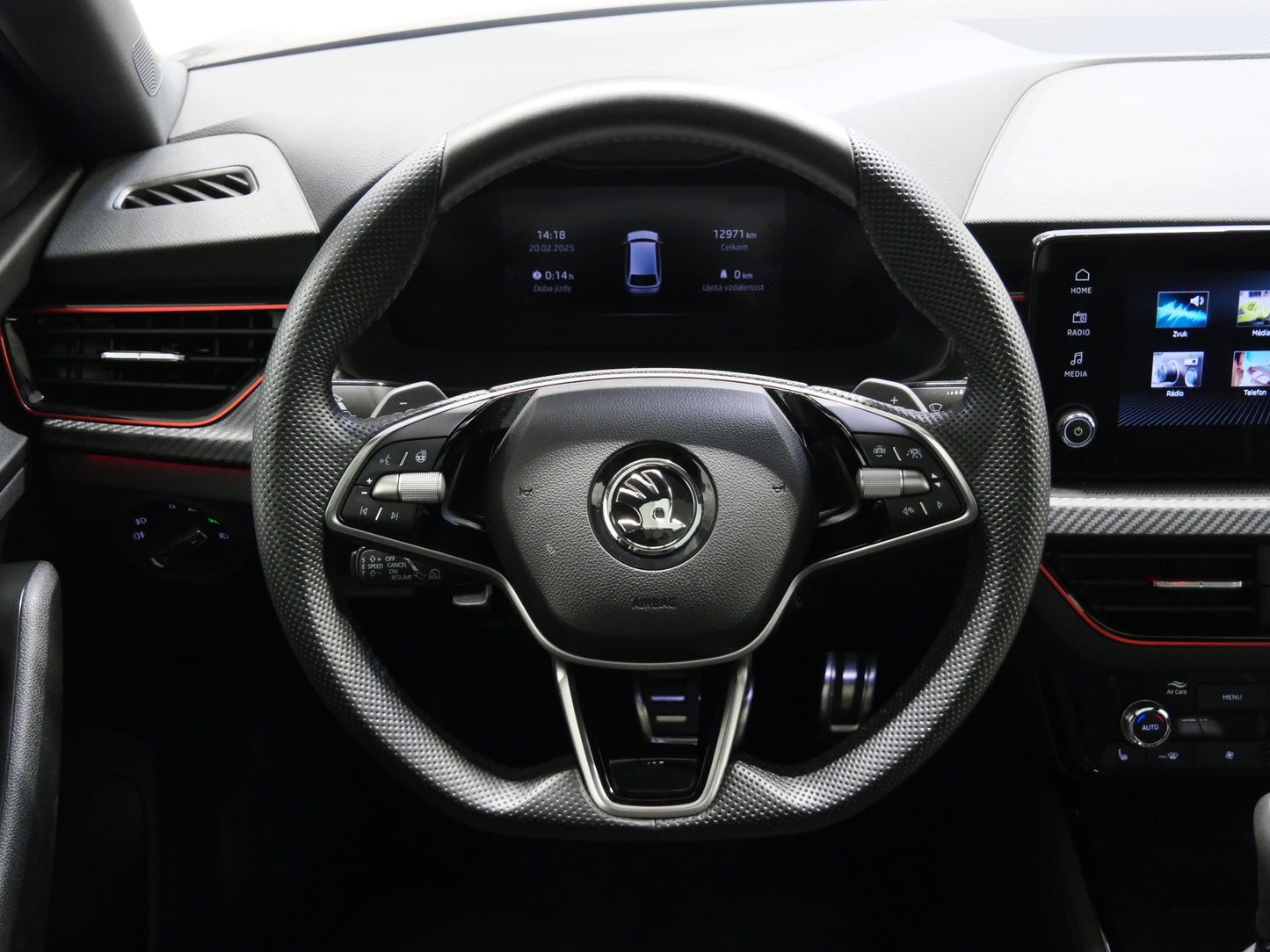 Škoda Scala 1.5 TSI 110 kW Monte Carlo