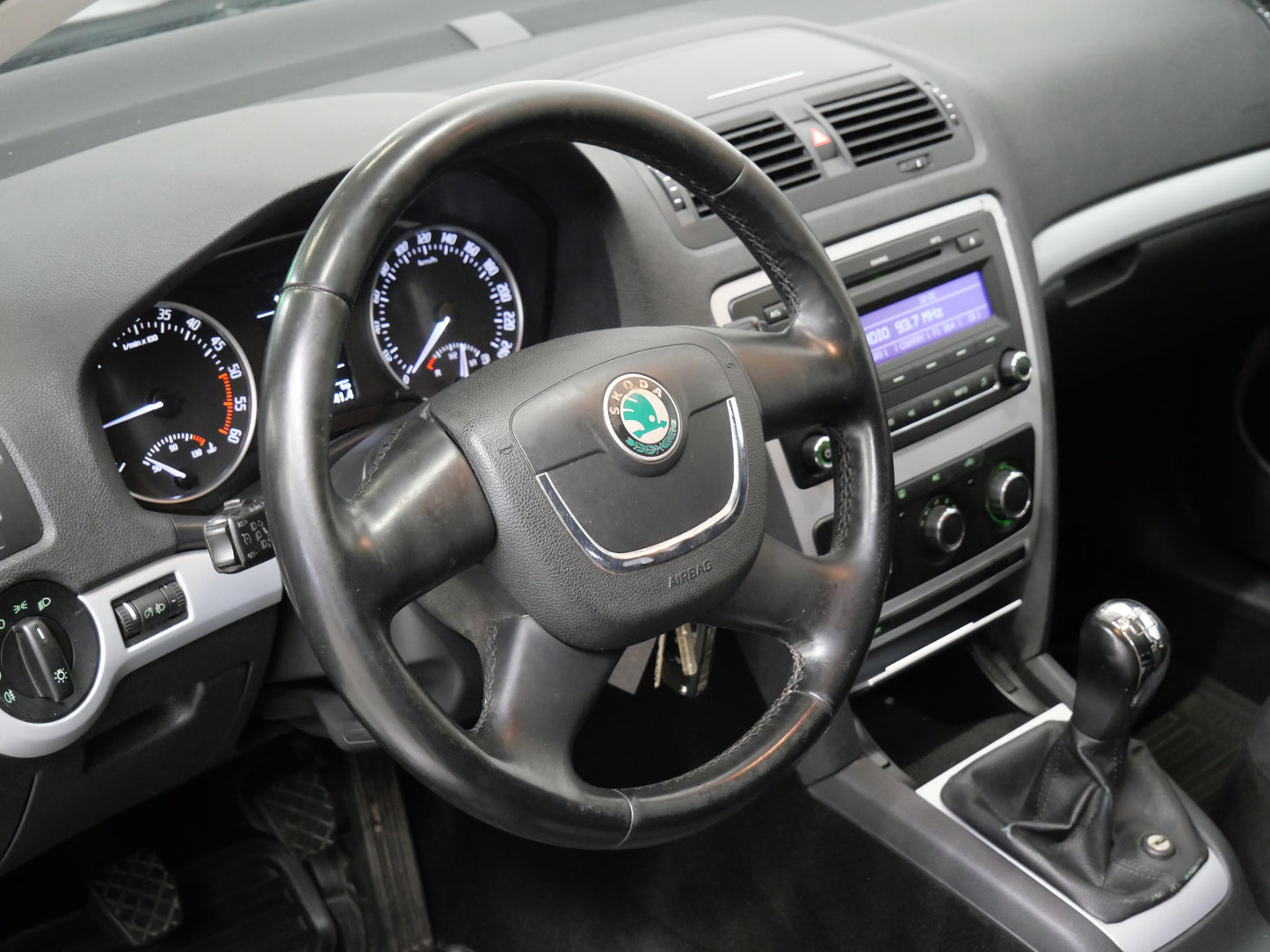Škoda Octavia 1.9 TDI 77 kW Ambition