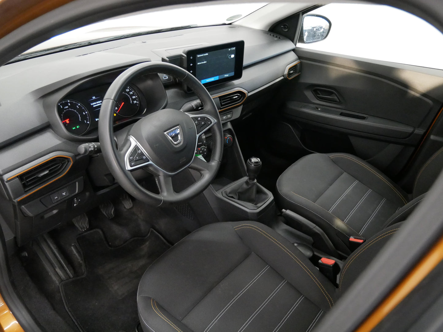 Dacia Sandero 1.0 TCe LPG Stepway