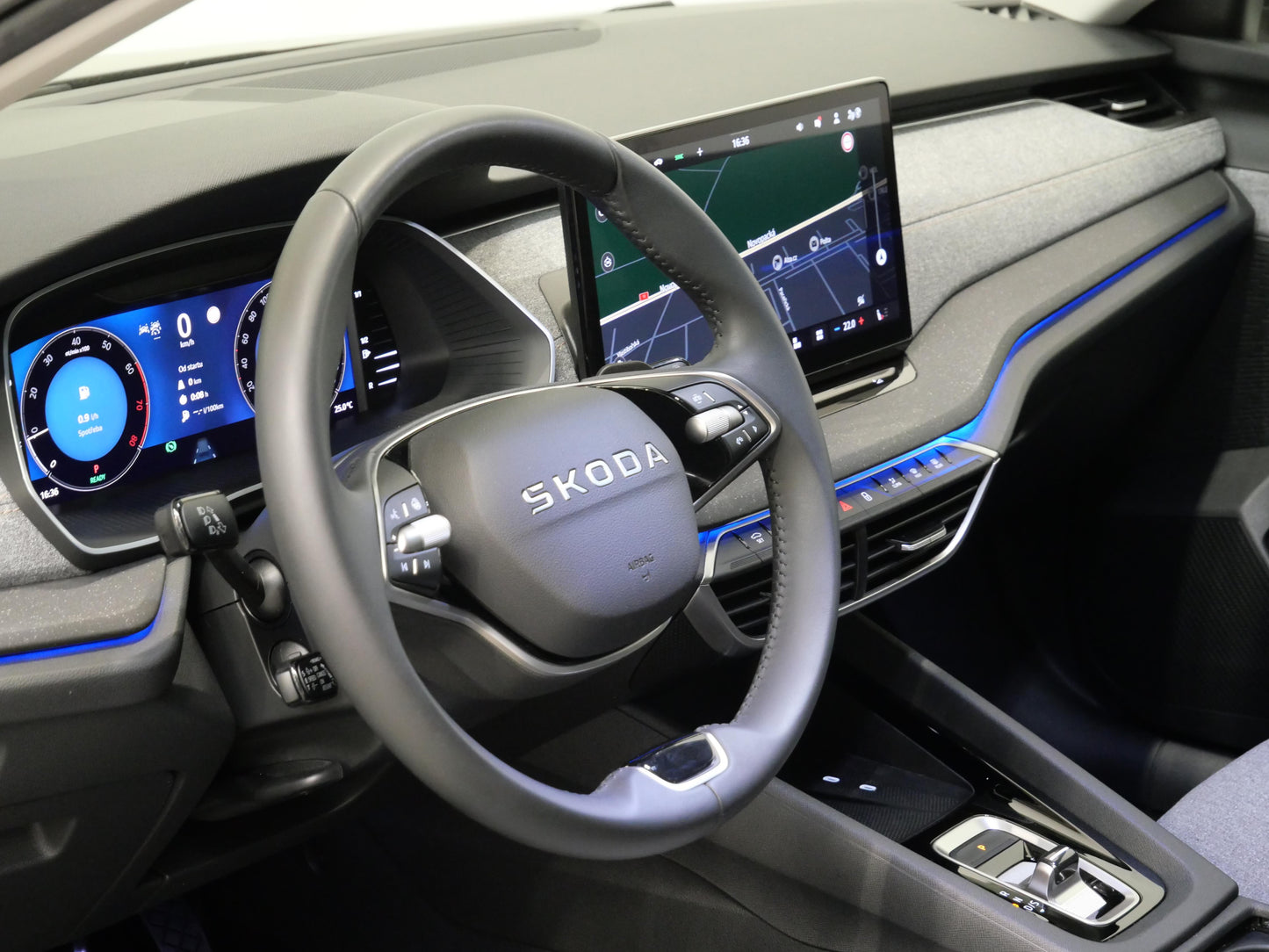 Škoda Octavia 1.5 eTSI 110 kW Top Selection