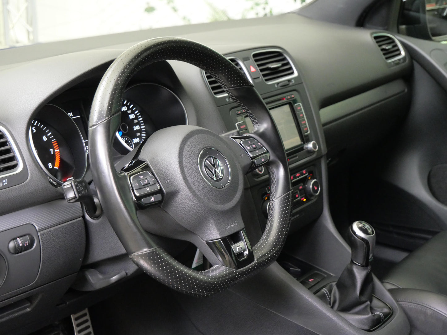Volkswagen Golf 2.0 TSI 199 kW 4x4 "R"