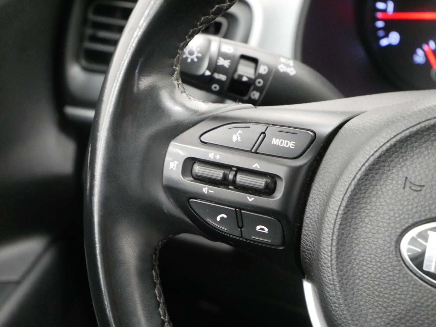 Kia Stonic 1.2 DPI 62 kW Comfort