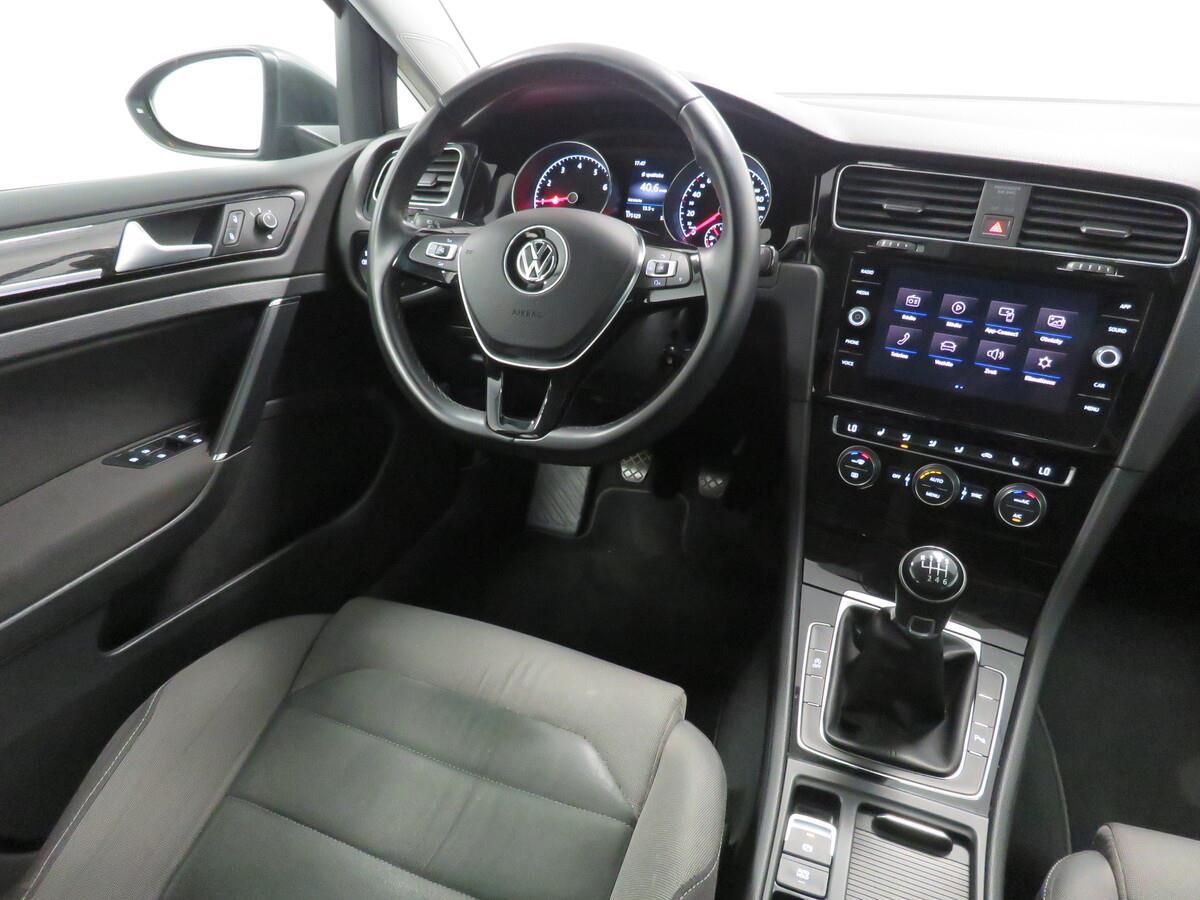 Volkswagen Golf 1.5 TSI 110 kW HighLine