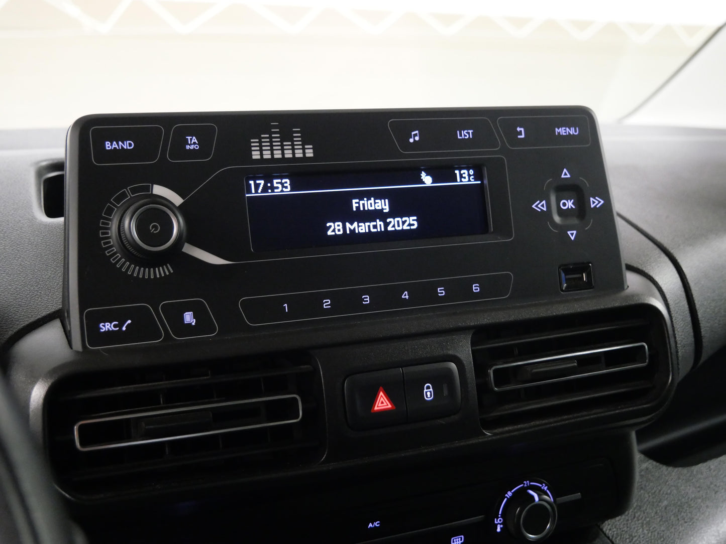 Citroën Berlingo 1.2 PureTECH 81 kW Live