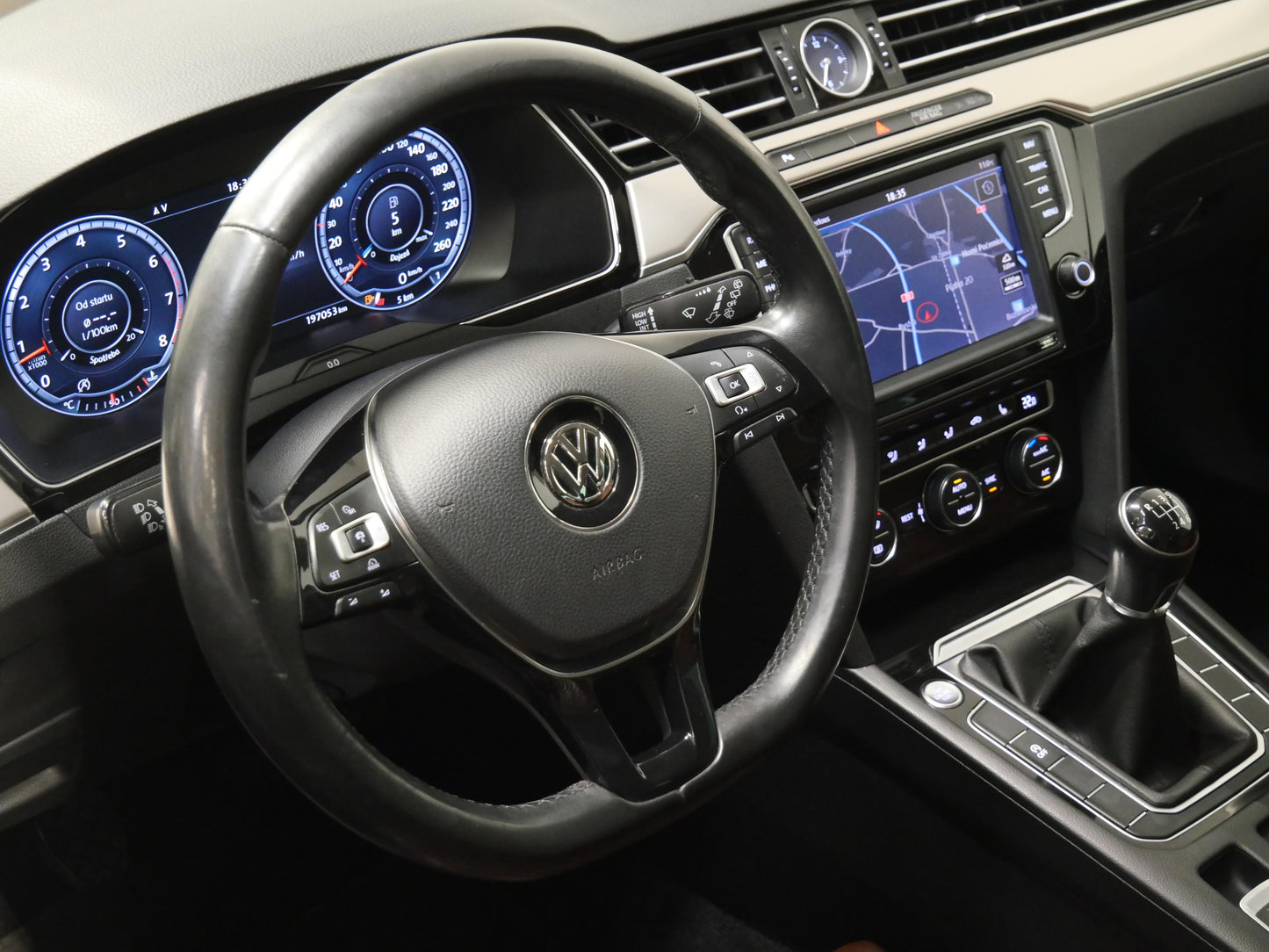 Volkswagen Passat 1.4 TSI 110 kW Highline
