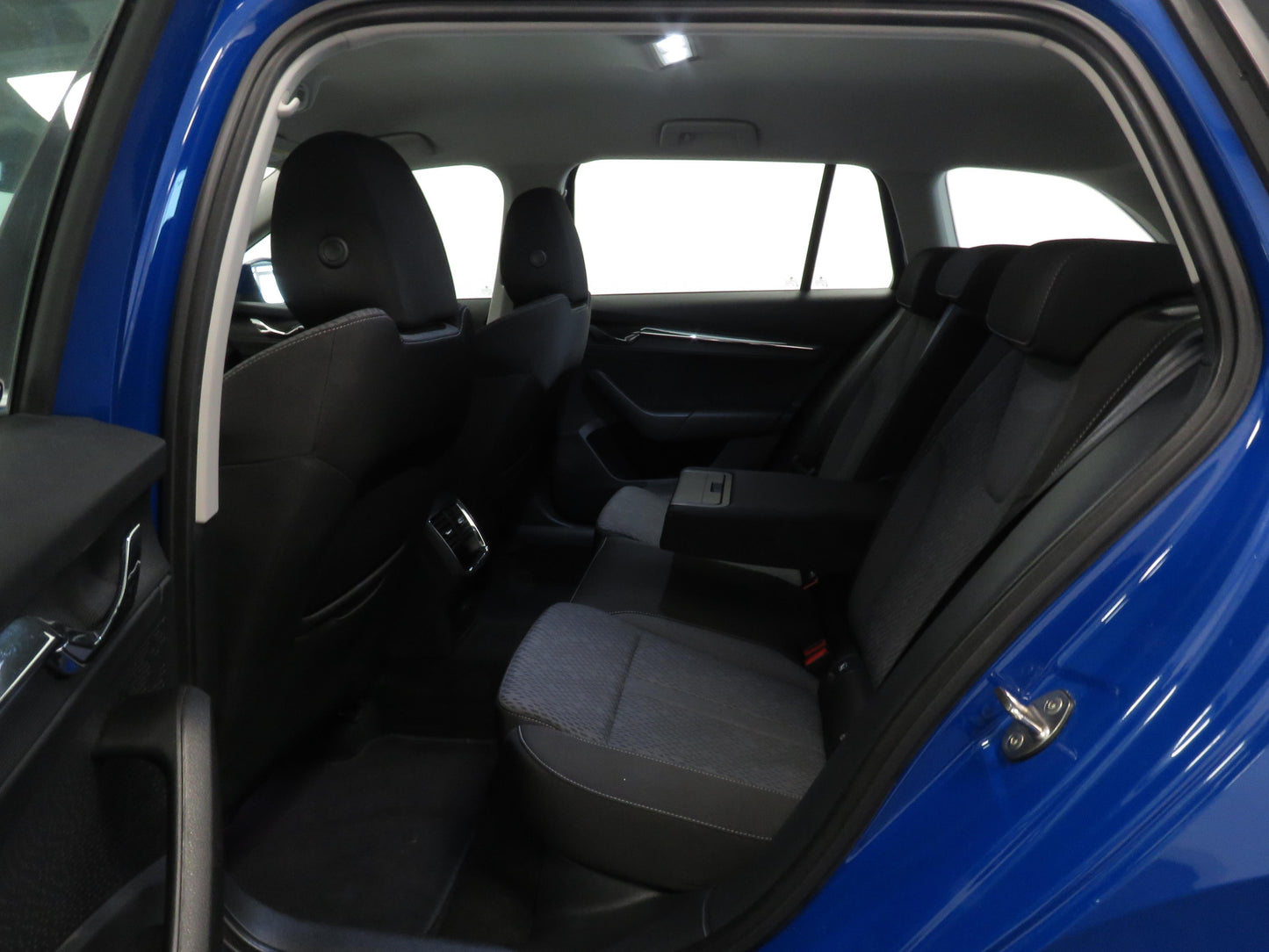Škoda Octavia 1.5 TSI 110 kW Style Plus