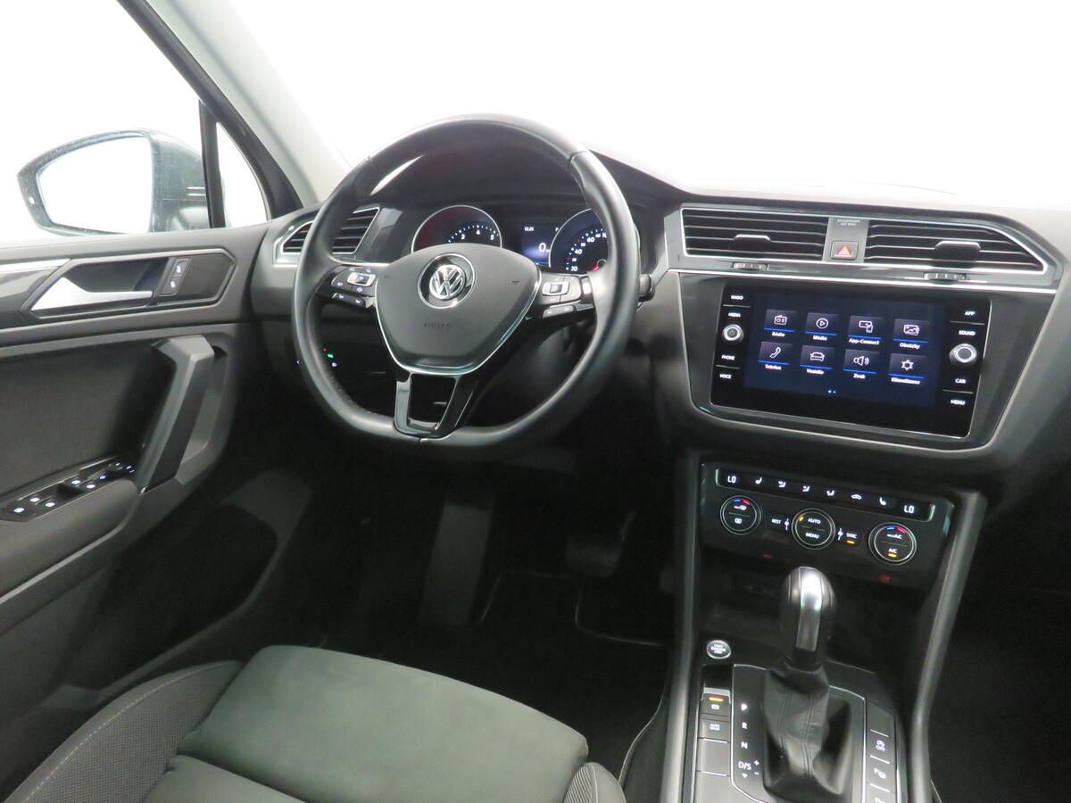 Volkswagen Tiguan 1.5 TSI 110 kW Maraton Edition