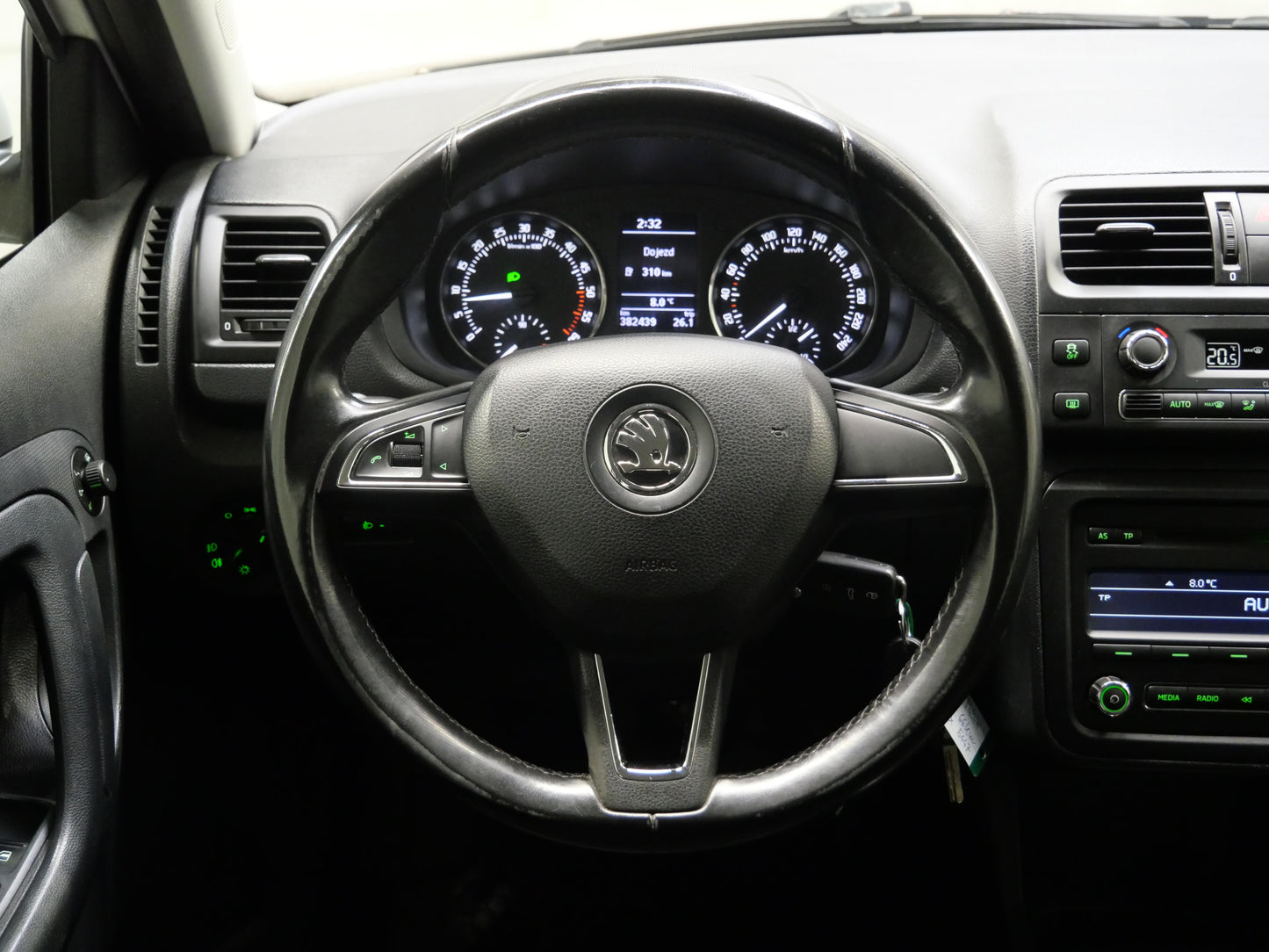 Škoda Fabia 1.6 TDI 66 kW Elegance
