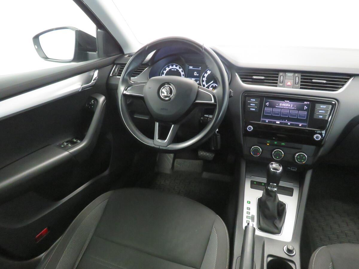 Škoda Octavia 1.6 TDI 85 kW Ambition