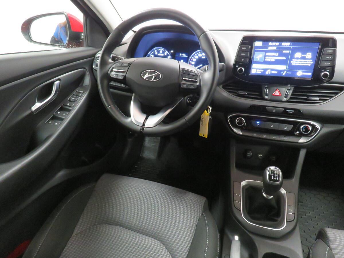 Hyundai i30 1.0 T-GDI 88 kW Comfort