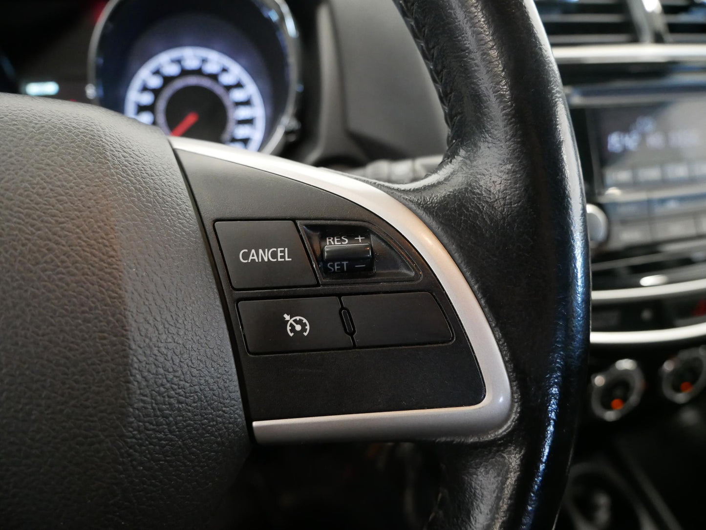 Mitsubishi ASX 1.8 DI-D 4X4